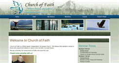 Desktop Screenshot of churchoffaitholdtown.org