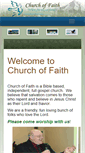 Mobile Screenshot of churchoffaitholdtown.org