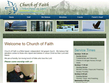 Tablet Screenshot of churchoffaitholdtown.org